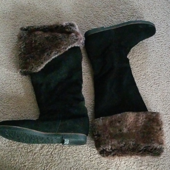 Sam Edelma Orlando | Over the Knee boot - Picture 2 of 3